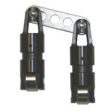 Howards Cams Pro Lite Direct Lube Mechanical Roller Lifters 91137 Lifters, Roller, Vertical Bar, Lube, Chevy, Small Block, Set of 16 thumbnail 1