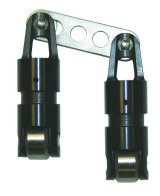Howards Cams Pro Lite Direct Lube Mechanical Roller Lifters 91137 Lifters, Roller, Vertical Bar, Lube, Chevy, Small Block, Set of 16 thumbnail 2