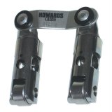 Howards Cams ProMax Direct Lube Mechanical Roller Lifters 91198 Lifters, Pro Max, Roller, Pro Max Lube, Vertical Bar, Chevy, Big Block, Set of 16 thumbnail 1