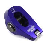 Howards Cams LS Series Direct Bolt-On Roller Rockers 90095 Rocker Arms, Pedestal, Full Roller, 1.7 Ratio, Aluminum, Chevy, LS3 and L92, Set of 16 thumbnail 1