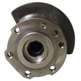 Howards Cams Track Smart 3 4340 Crankshafts H403756012T Crankshaft, 2-Piece Seal, Internal Balance, Forged, Steel, 3.750 in. Stroke, Chevy, 400, Each thumbnail 1