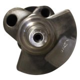 Howards Cams Track Smart 3 4340 Crankshafts H403756012T Crankshaft, 2-Piece Seal, Internal Balance, Forged, Steel, 3.750 in. Stroke, Chevy, 400, Each thumbnail 2