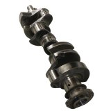 Howards Cams Track Smart 3 4340 Crankshafts H403756012T Crankshaft, 2-Piece Seal, Internal Balance, Forged, Steel, 3.750 in. Stroke, Chevy, 400, Each thumbnail 3