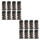 Howards Cams Performance Valve Spring and Retainer Kits 98213-K12 Kits, Performance, Single, Standard, 1.265 in. O.D., 380 lbs./in., 1.100in. Coil Bind Ht, 10 Degree Locks, Retainers, Kit thumbnail 1