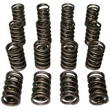 Howards Cams Stock Diameter Performance Valve Springs 98636 Springs, Dual, 1.514 in. Outside Diameter, 1.150 in. Coil Height, Set of 16 thumbnail 2