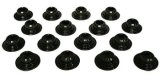Howards Cams Chromoly Steel Retainers 97112 Valve Spring Retainers, Steel, 7 Degree, 1.250 in. Outside Diameter, Set of 16 thumbnail 2
