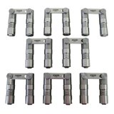 Howards Cams Street Series Retrofit Hydraulic Roller Lifters 91168 Lifters, Series, Roller, Vertical Bar, Ford, Small Block, Cleveland, Modified, Set of 16 thumbnail 1