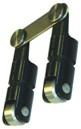 Howards Cams Vertical Bar Mechanical Roller Lifters 91117 Lifters, Roller, Chevy, Small Block, Set of 16 thumbnail 2