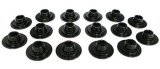 Howards Cams Chromoly Steel Retainers 97110 Valve Spring Retainers, Steel, 7 Degree, 1.370 in. Outside Diameter, Set of 16 thumbnail 2