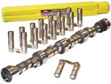 Howards Cams Retro-Fit Hydraulic Roller Camshaft and Lifter Kits CL120245-10 Cam Lifters, Tappet, Advertised Duration 278/284, Lift .567/.578, Chevy, Big Block, Kit thumbnail 1