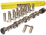 Howards Cams Retro-Fit Hydraulic Roller Camshaft and Lifter Kits CL120245-10 Cam Lifters, Tappet, Advertised Duration 278/284, Lift .567/.578, Chevy, Big Block, Kit thumbnail 2
