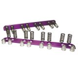 Howards Cams Rev Kits 90135 Kit, Locator Bars, Springs, Lifter Buttons, Chevy, Small Block, Use With Mechanical Mushroom Lifters, Kit thumbnail 2