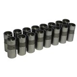 Howards Cams Direct Lube Extreme-Duty Mechanical Lifters 91218 Lifters, Flat, Lube, Ford, 221-302, 351C, 351M, 351W, 400, 429, 460, Set of 16 thumbnail 1