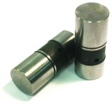 Howards Cams Performance Hydraulic Lifters 91111 Lifters, Flat Tappet, Chevy, Set of 16 thumbnail 2
