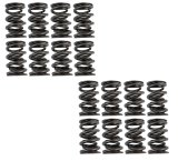 Howards Cams Pacaloy Mechanical Roller Valve Springs 98543 Springs, Roller, Dual, 1.550 in. O.D., 0.812 in. I.D., 550 lbs./in., 0.700 in. Maximum Lift, 1.100 in. Coil Bind, Set of 16 thumbnail 1