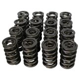 Howards Cams Pacaloy Mechanical Roller Valve Springs 98543 Springs, Roller, Dual, 1.550 in. O.D., 0.812 in. I.D., 550 lbs./in., 0.700 in. Maximum Lift, 1.100 in. Coil Bind, Set of 16 thumbnail 2