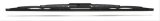 PIAA Super Silicone Wiper Blades 95038 Blade, Silicone, Black Steel Frame, Black Blade, 15 in., Each thumbnail 7