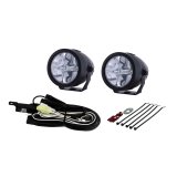 PIAA Light Bars, Pods and Fog Lights 2772 Auxiliary Light, LP270 2.75" LED Driving Kit, SAE Compliant thumbnail 1