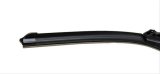 PIAA Si-Tech Wiper Blades 97055 Blade, Si-Tech, Black Plastic Frame, Black Silicone Blade, 22 in., Each thumbnail 8