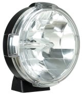 PIAA LP570 High-Intensity LED Driving Light Kits 5772 Kit, LED, Round, Clear Lens, White Bulb, Polycarbonate Black Housing, 5.0 Watts, Pair thumbnail 2