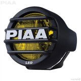 PIAA Light Bars, Pods and Fog Lights DS536G Auxilliary Light, LP530 Ion Yellow, Driving Light, 3.5 in. Diameter, Each thumbnail 1