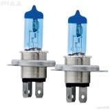 PIAA Xtreme White Plus Light Bulbs 15224 Bulbs, Plus, H4, 55/60 Watts, Cool White, Pair thumbnail 1