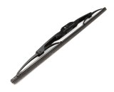 PIAA Super Silicone Wiper Blades 95065 Blade, Silicone, Black Steel Frame, Black Blade, 26 in., Each thumbnail 6