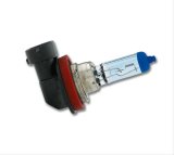 PIAA Xtreme White Plus Light Bulbs 15111 Bulb, Plus, H11, Halogen, 4000K Output, White, Each thumbnail 2
