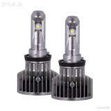 PIAA Light Bulbs LEH122U Bulb, H11 G3 LED Bulbs, 6200K - 12/24V 23W - Twin Pack thumbnail 1