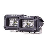 PIAA Light Bars, Pods and Fog Lights 25-02303 2000 Series LED Kit, Flood Beam thumbnail 1