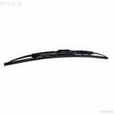 PIAA Super Silicone Wiper Blades 95053 Blade, Silicone, Black Steel Frame, Black Blade, 21 in., Each thumbnail 2