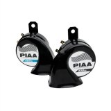 PIAA Automotive Super Bass Horns 85115 Horn, Bass, 12 V, 112 dB, Pair thumbnail 1