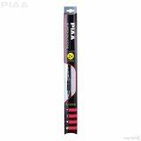 PIAA Super Silicone Wiper Blades 95040 Blade, Silicone, Black Steel Frame, Black Blade, 16 in., Each thumbnail 5