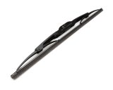 PIAA Super Silicone Wiper Blades 95040 Blade, Silicone, Black Steel Frame, Black Blade, 16 in., Each thumbnail 7
