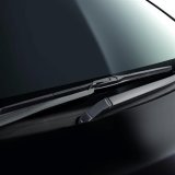 PIAA Aero Vogue Silicone Wiper Blades 96153 Windshield Blade, Silicone, Hybrid, 21.000 in., Black, Metal/Plastic, Silicone, Each thumbnail 4