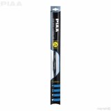 PIAA Aero Vogue Silicone Wiper Blades 96153 Windshield Blade, Silicone, Hybrid, 21.000 in., Black, Metal/Plastic, Silicone, Each thumbnail 6