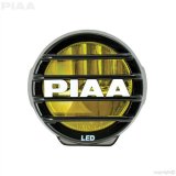 PIAA LP530 LED Lamp Kits DK536G Auxiliary Lights 3.5"LED Ion Yellow Driving Light Kit thumbnail 5