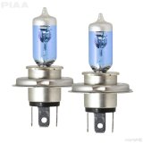 PIAA Light Bulbs HE-950 Bulb, H4 (9003) Xtreme White Hybrid Twin Pack - 3900K - 12V 60/55W thumbnail 1