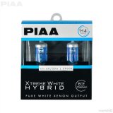 PIAA Light Bulbs HE-950 Bulb, H4 (9003) Xtreme White Hybrid Twin Pack - 3900K - 12V 60/55W thumbnail 2