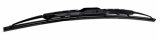 PIAA Super Silicone Wiper Blades 95045 Blade, Silicone, Black Steel Frame, Black Blade, 18 in., Each thumbnail 1