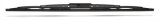PIAA Super Silicone Wiper Blades 95045 Blade, Silicone, Black Steel Frame, Black Blade, 18 in., Each thumbnail 8