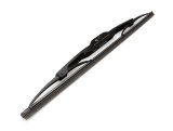 PIAA Super Silicone Wiper Blades 95045 Blade, Silicone, Black Steel Frame, Black Blade, 18 in., Each thumbnail 9
