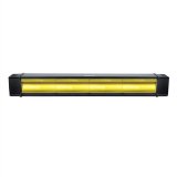 PIAA Light Bars, Pods and Fog Lights DSRF188X Light, RF Series 18" LED Bar Yellow Beam Single thumbnail 1