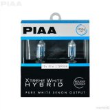 PIAA Light Bulbs HE-960 Bulb, 9006 (HB4) Xtreme White Hybrid Twin Pack - 3900K - 12V 51W thumbnail 2