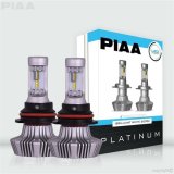 PIAA Light Bulbs 26-17397 Bulb, 9007 Platinum LED Bulb Twin Pack - 4000LM, 6000K, 25W thumbnail 2