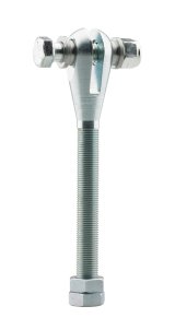 FK Rod Ends Clevises CV1 Clevis 3/8 Bore 5/8 Shank thumbnail 1