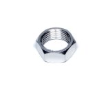 FK Jam Nuts AJNR10 Nut, Aluminum, Zinc Finish, 5/8-18 RH in., Each thumbnail 2
