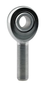 FK PMX-T/PMXL-T Series Rod Ends PMX10T End, PMX-T/PMXL Series, 5/8 in.-18, Male Threads, 3-piece, Chromoly, 0.625 in. Bore, Each thumbnail 2