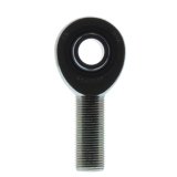 FK RSMX Series Rod Ends RSMX10T End, Series, 3/4 in.-16, Male Threads, 3-piece, Alloy Steel, 0.625 in. Bore, Each thumbnail 3