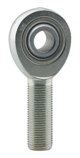 FK RSMX Series Rod Ends RSMX10T End, Series, 3/4 in.-16, Male Threads, 3-piece, Alloy Steel, 0.625 in. Bore, Each thumbnail 5